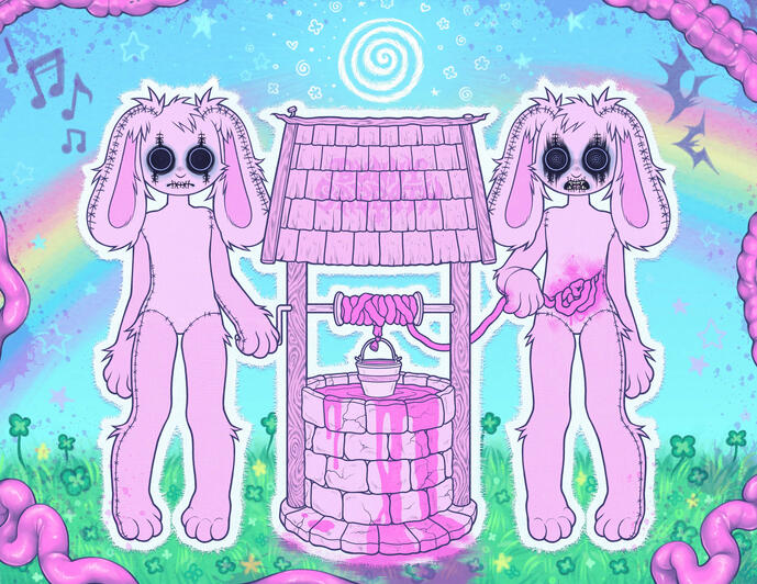 Wishing well
